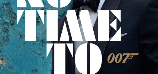 Film : No Time To Die (2021)