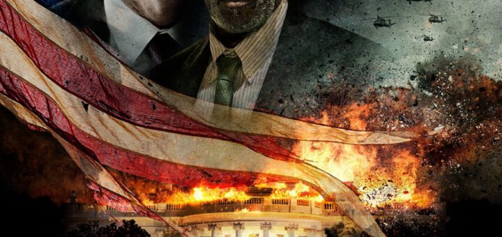 Film : Olympus Has Fallen (2013)