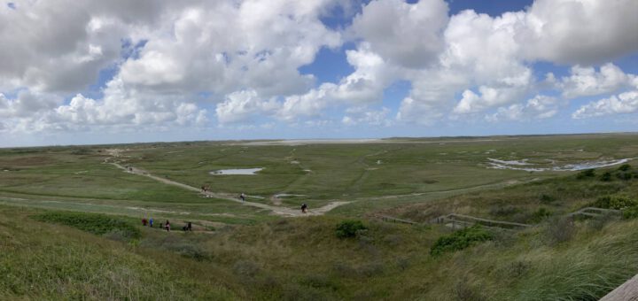 Uitzicht op De Slufter (1)
