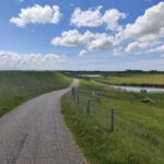 Een leuk fietspad (1)