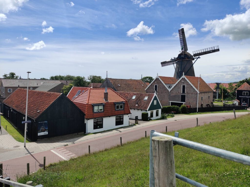 Een fraai uitzicht (4)