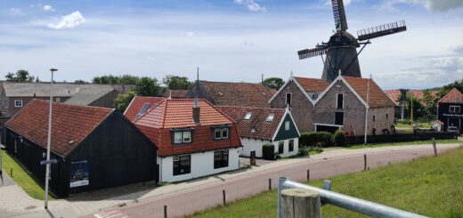 Een fraai uitzicht (4)