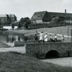 Brug In Wilhelminapark