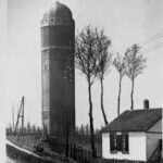 Watertoren en Huis