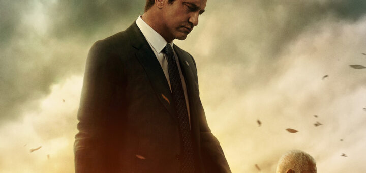 Film : Angel Has Fallen (2019)