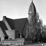 Pelgrimskerk aan de Karel Doormanlaan