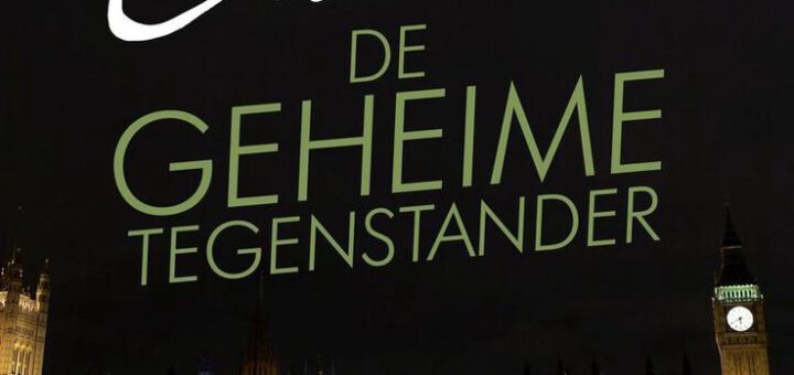 Agatha Christie - De Geheime Tegenstander