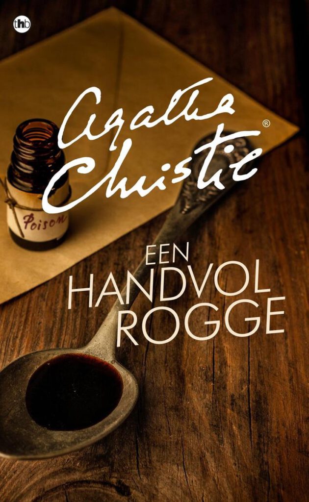 Agatha Christie - Een Handvol Rogge