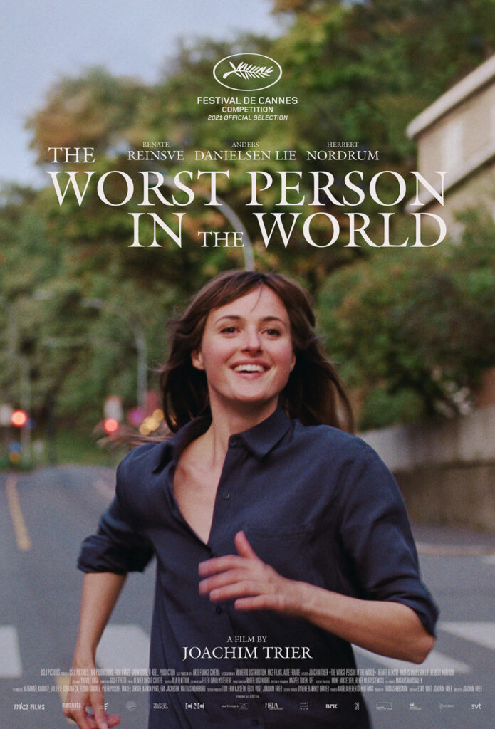 Film : The Worst Person in the World (2021)