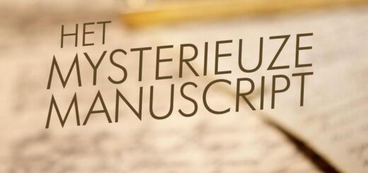 Boek : Agatha Christie - Het Mysterieuze Manuscript
