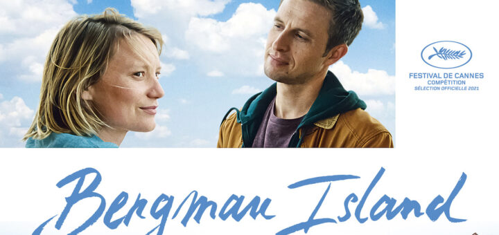 Film : Bergman Island (2021)