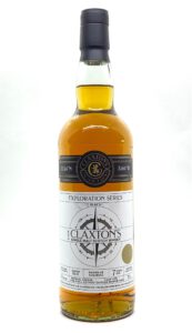 Claxton's Spirits Bunnahabhain Staoisha 7yo