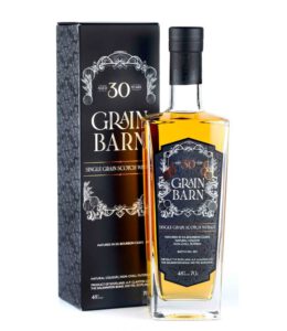 Claxton's Spirits Grain Barn 30yo
