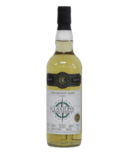 Claxton's Spirits Teaninich 12yo