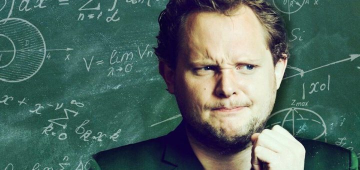 College : Diederik Jekel - Orde in de chaos