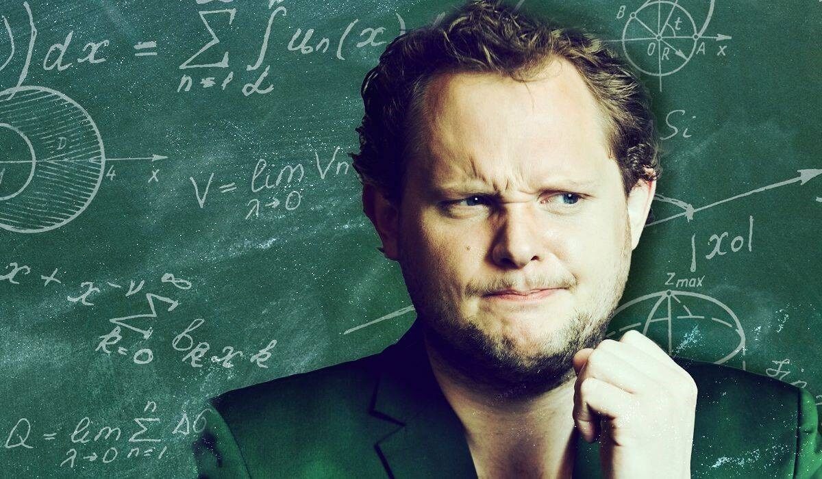 College : Diederik Jekel - Orde in de chaos