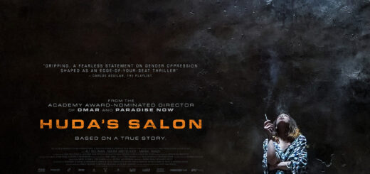 Film : Huda's Salon (2021)