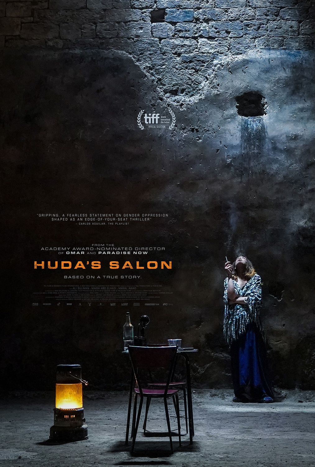 Film : Huda's Salon (2021)