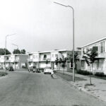 Nassaulaan in 1961