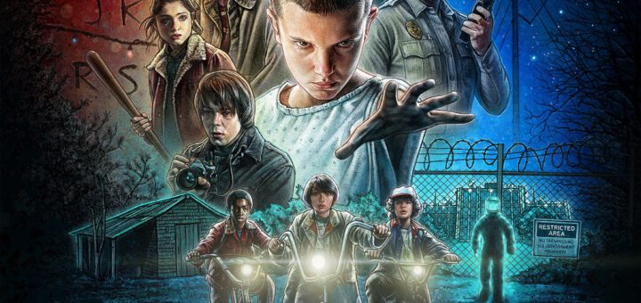 (TV) Serie : Stranger Things