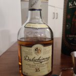 Dalwhinnie Highland Single Malt Scotch Whisky Aged 15 Years