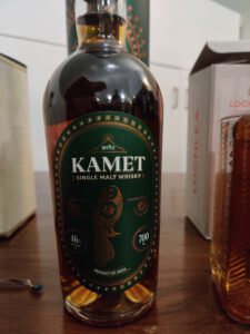 Kamet Single Malt Whisky