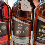 Milk & Honey Whisky Distillery> Apex Single Malt Whisky Small Batch Dead Sea 56,5%