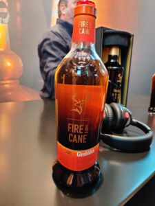 Glenfiddich Experimental Series Fire & Cane 43%