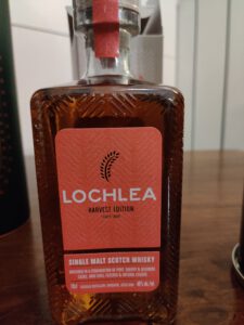 Lochlea Harvest Edition First Crop
