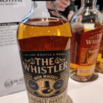 The Whistler Irish Whiskey Distillers Select Double Oak Small Batch Triple Distilled 40%