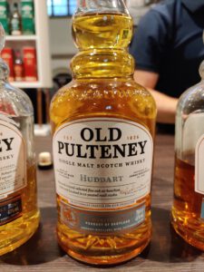 Old Pulteney Single Malt Scotch Whisky Huddart 46%