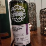 SMWS Red Swirl Lollipop in a Sidecar, Cask no 6.48, Macduff 2013