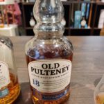 Old Pulteney Single Malt Scotch Whisky Aged 18 Years 46%