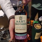 Hart Brohters Single Cask Single Malt Scotch Whisky Cask Strength Glenburgie Distillery Aged 14 Years 54,1%