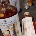 Cane and Grain Single Malt Scotch Whisky Highland Park Distillery Aged 5 Years 62,7%