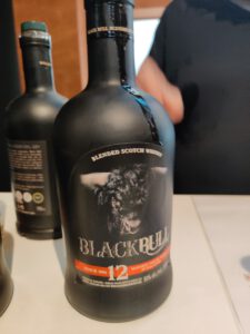 Black Bull Blended Scotch Whisky Aged 12 Years 50%