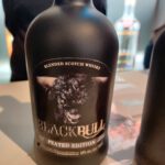 Black Bull Blended Scotch Whisky Peated Edition 50%