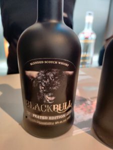 Black Bull Blended Scotch Whisky Peated Edition 50%