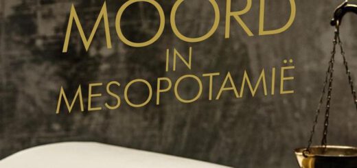 Boek : Agatha Christie - Moord In Mesopotamië