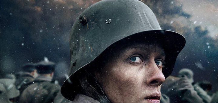 Film : Im Westen Nichts Neues (2022)