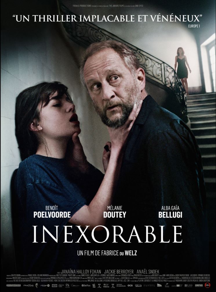 Film : Inexorable (2021)