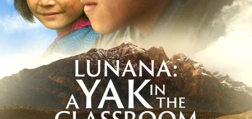Film : Lunana - A Yak in the Classroom (2019)