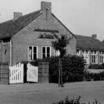 Huishoudschool De Dobbe aan de Meidoornlaan
