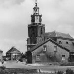 Oude Kerk in 1960