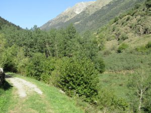 Een heel mooi uitzicht