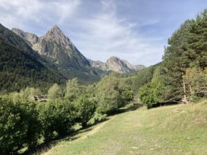 Een heel mooi uitzicht