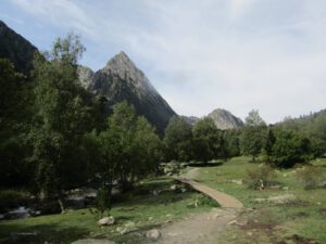 Een heel mooi uitzicht