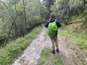 Heeft heeft geregend