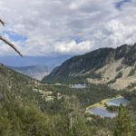 Een paar meren en een mooi uitzicht