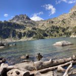 Een mooi meer en een mooi uitzicht